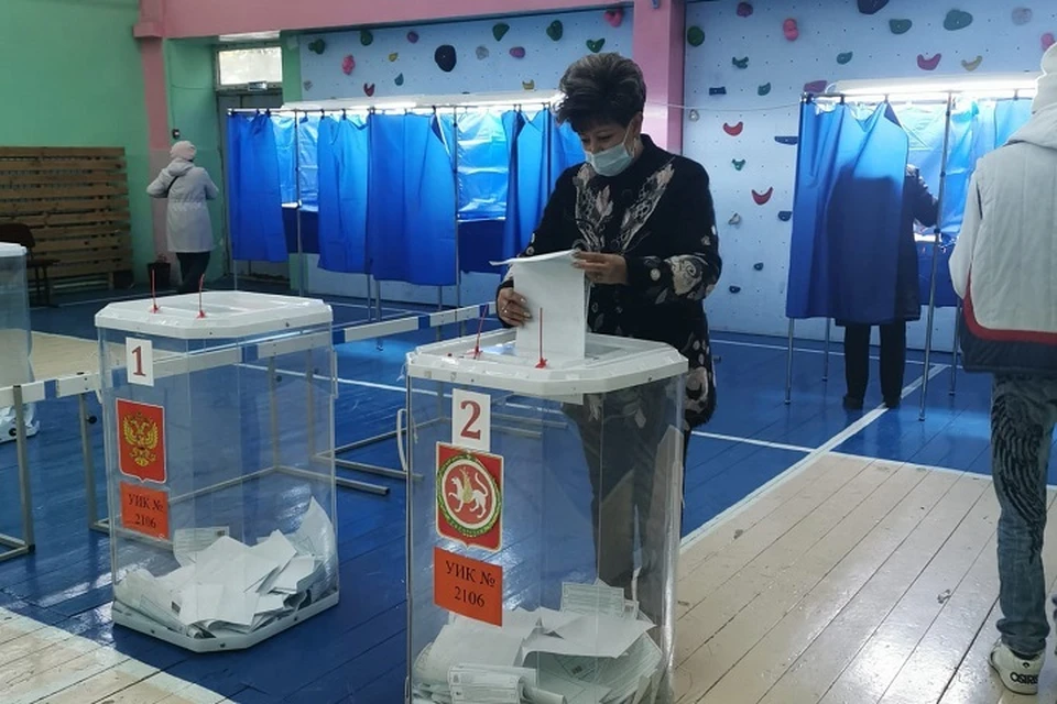 В республике проходят дополнительные выборы депутатов в органы местного самоуправления. Фото: nabchelny.ru
