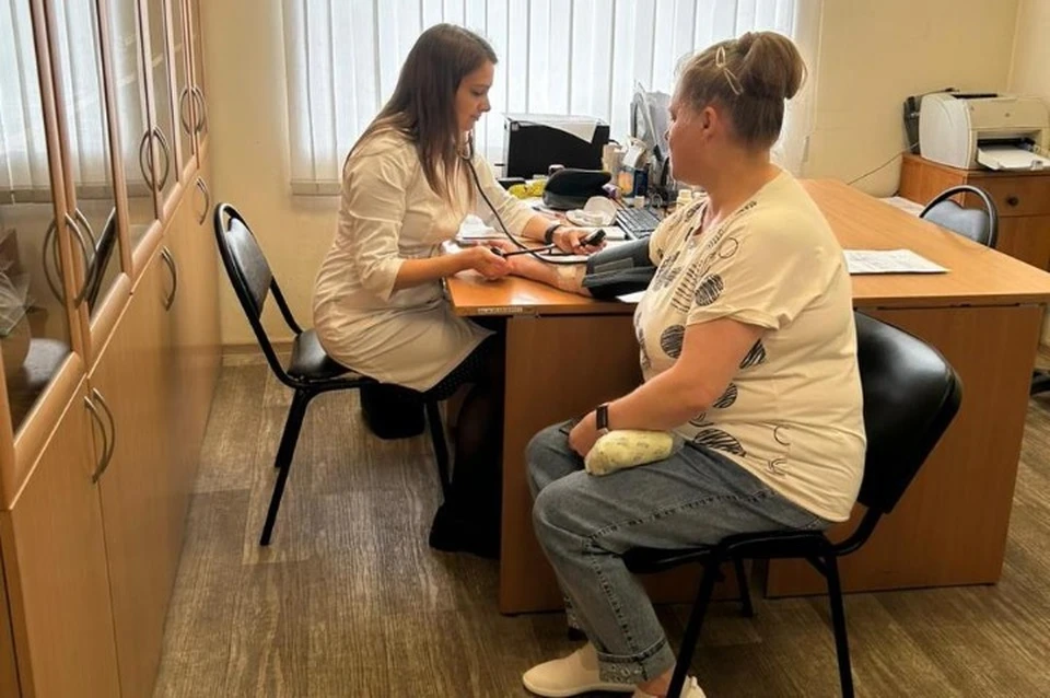 В Ярославле завершили второй этап капитального ремонта детской поликлиники №5