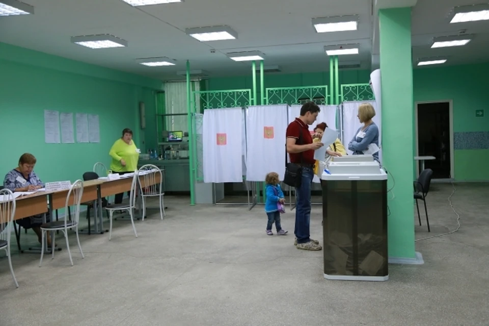 В Запорожской области состоялись выборы