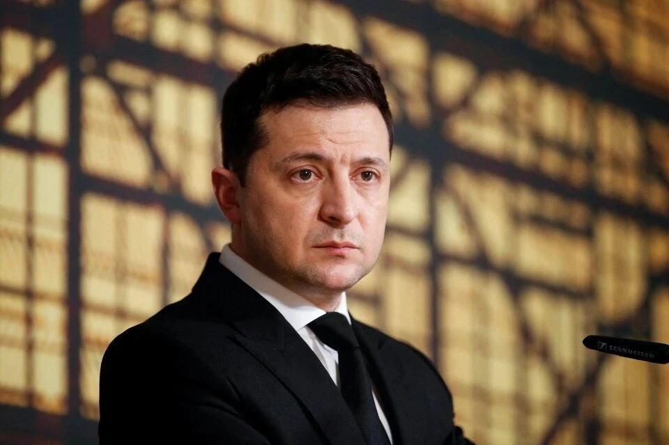 Зеленский заявил, что уже сомневается в искренности поддержки Киева Западом