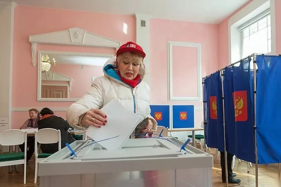 Выборы в Тверской области состоялись.