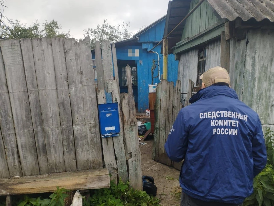 Фоо воронежского СУСКа
