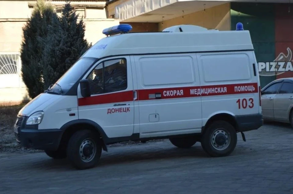 Житель села Керменчик в ДНР получил ранение при обстреле со стороны ВСУ