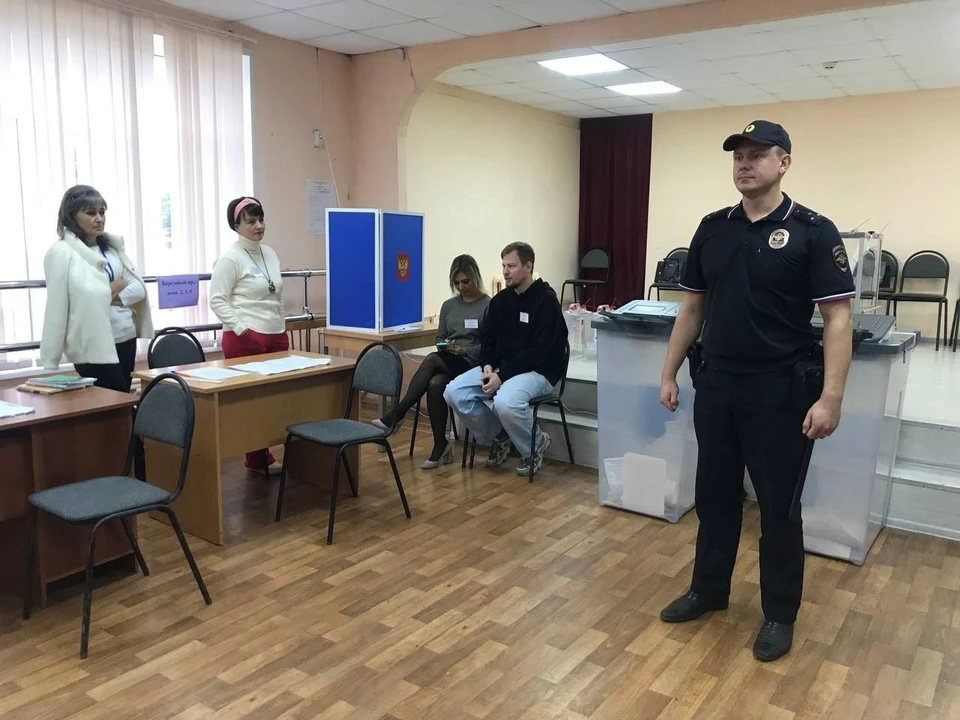 Фото: пресс-служба УМВД России по Костромской области