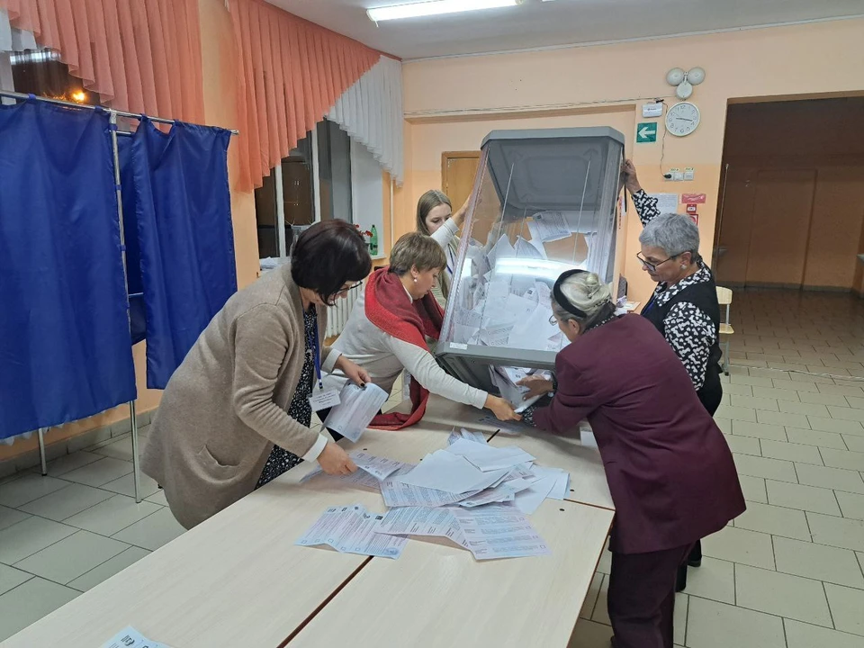 Выборы в Башкирии прошли спокойно, серьезных нарушений не зафиксировано. Фото: ЦИК РБ