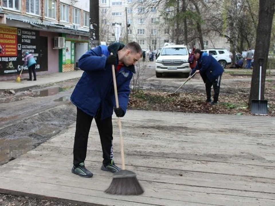 Принять участие в месячнике могут все желающие