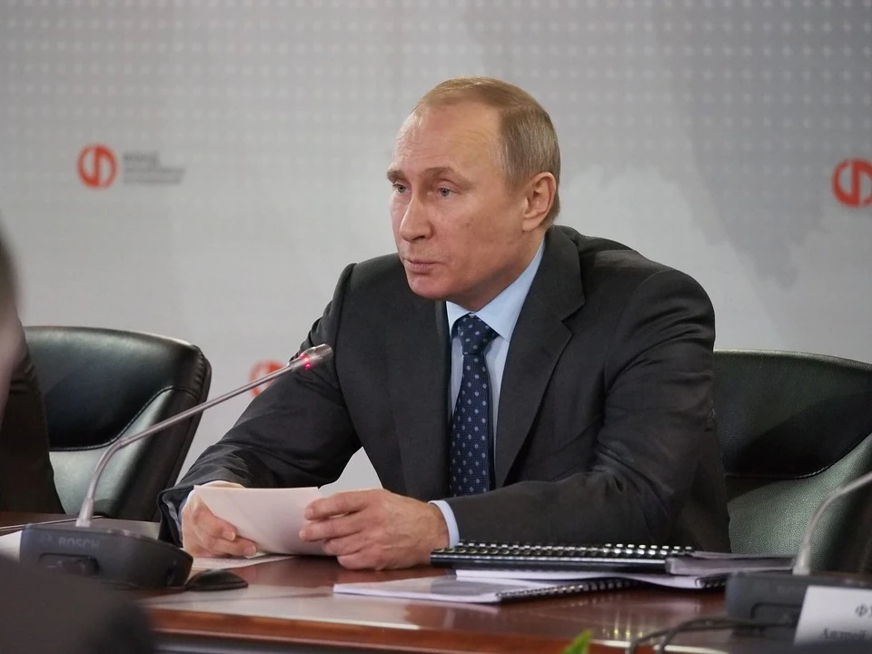 Президент Владимир Путин отметил заслуги двух жительниц Тульской области