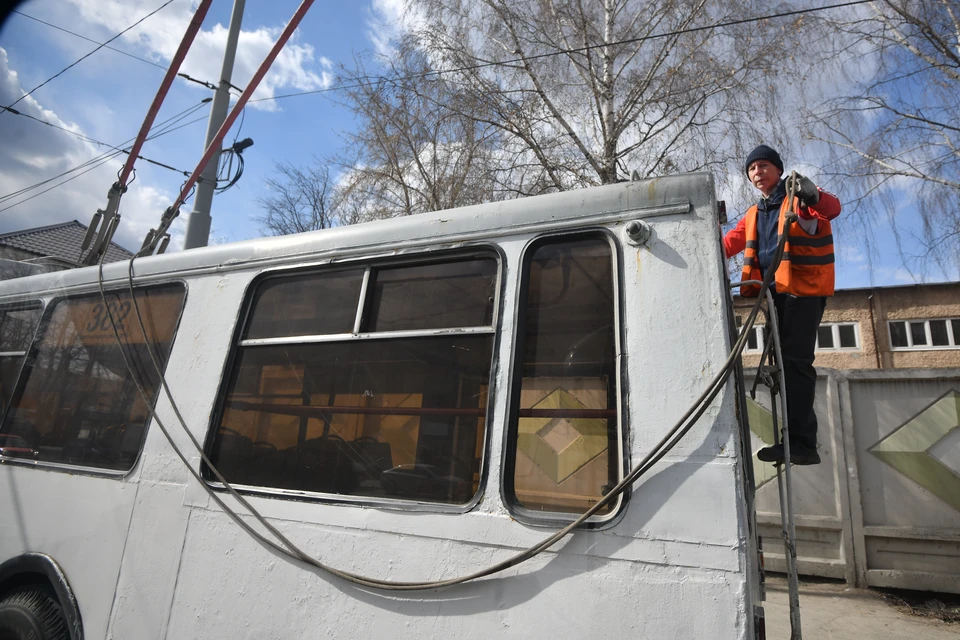Троллейбусное предприятие Ставрополя обязали компенсировать смерть сотрудника на работе