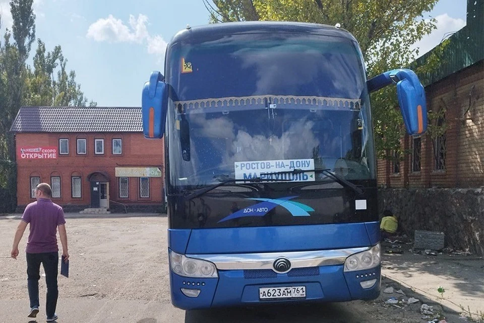 Повторный мониторинг пассажирского транспорта прошел в Мариуполе. Фото: Минтранс ДНР