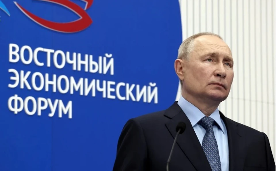 Путин: кадровый вопрос о главе Счетной палаты будет решен