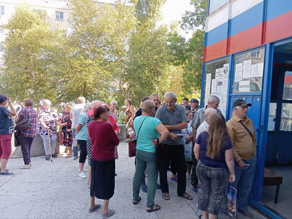 Жителям Херсонской области продолжают оказывать помощь со всей страны ФОТО: Администрация Алешкинского округа