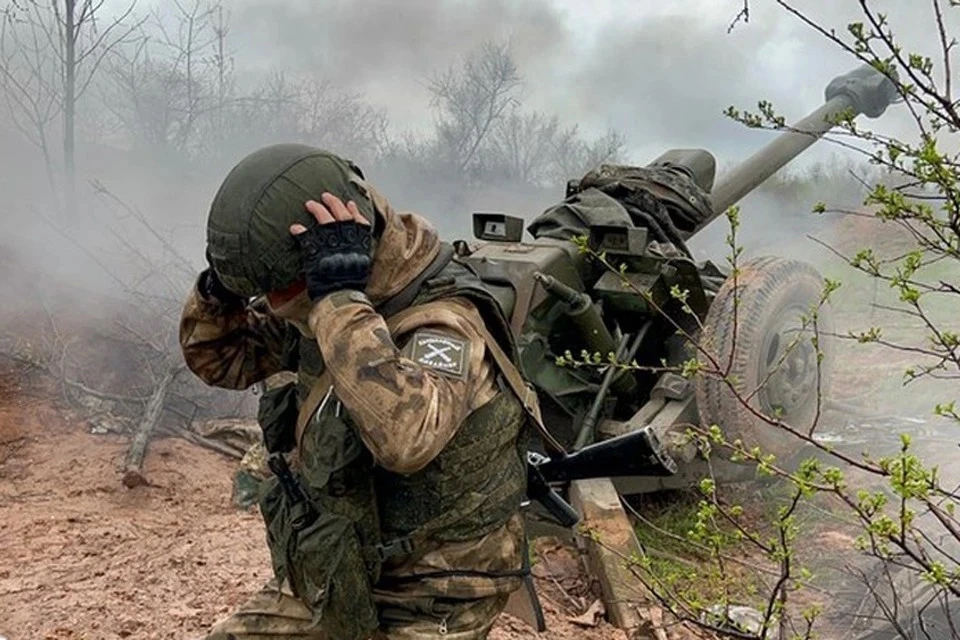 На Херсонском направлении уничтожено до 80 киевских боевиков