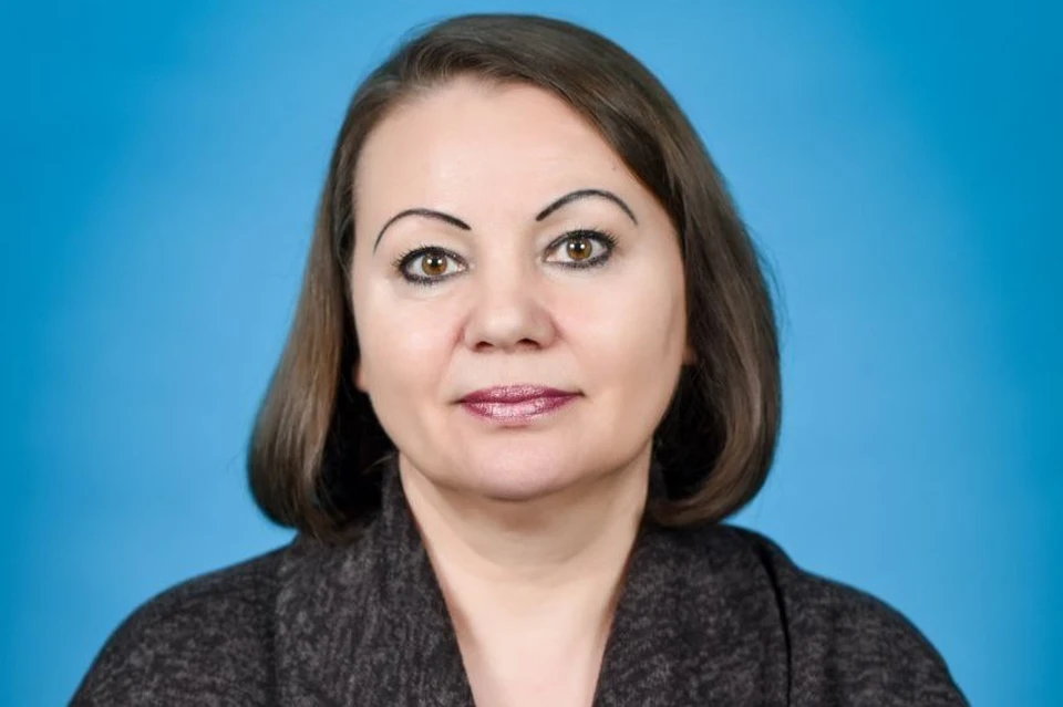 Надежда Николаевна проработала в гимназии более 30 лет.