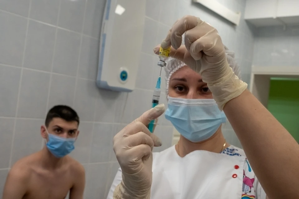 В Коми поступила вакцина от гриппа
