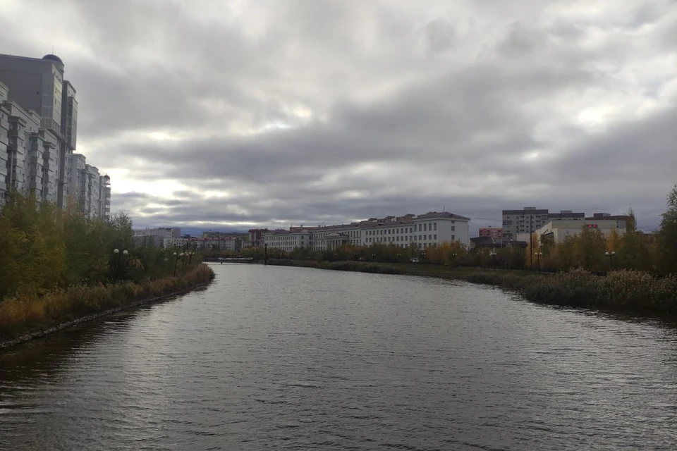 В пятницу в Якутске ожидается погода без существенных осадков. Фото: KP.RU