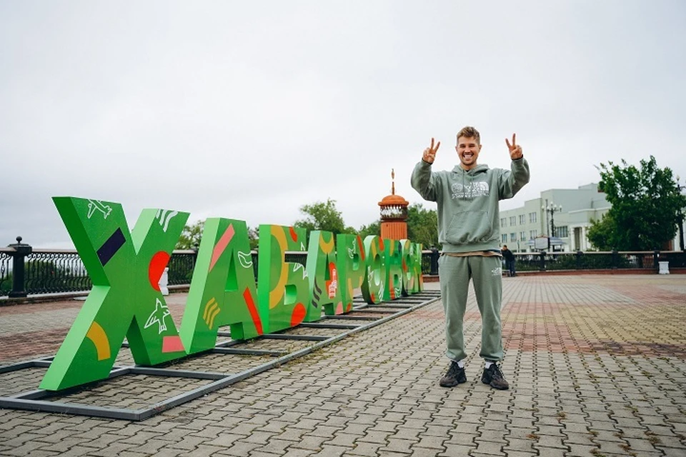 Съемки проекта «VK Места» прошли в Хабаровском крае Фото: проект «VK Места»