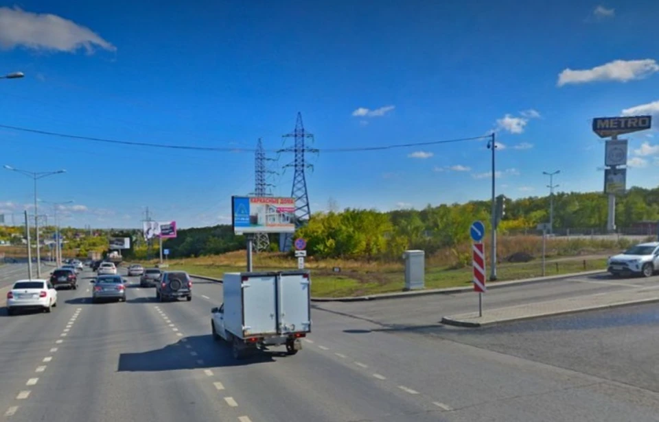 Дублер станет частью новой дороги до микрорайона на 19 км Московского шоссе