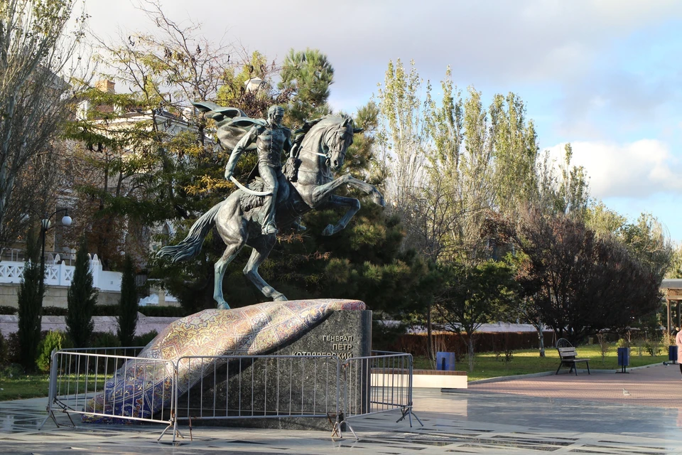 В Крыму опровергли сообщения об эвакуации в Феодосии