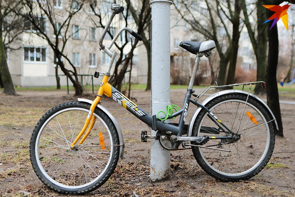 Минчанин воровал велосипеды, чтобы подарить их детям и родственникам. Фотоиллюстрация: архив «КП»