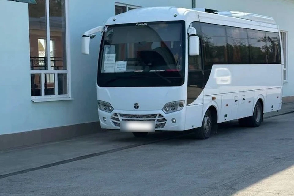 На маршруты Херсонской области выйдут новые автобусы Фото: ЕР