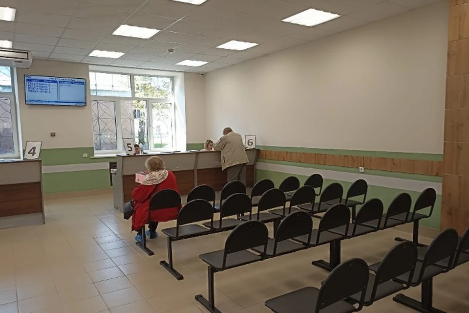 В Ярославле отремонтировали поликлинику онкологической больницы
