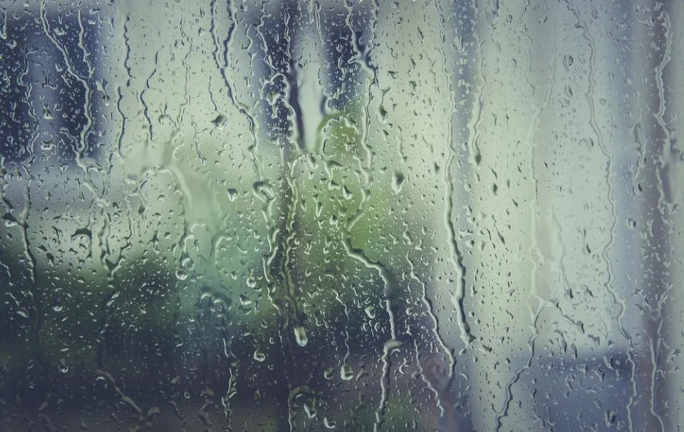 Опять дождь: жителям Коми следует брать с собой зонты