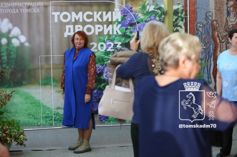 Победителей выбрали среди жителей Томска