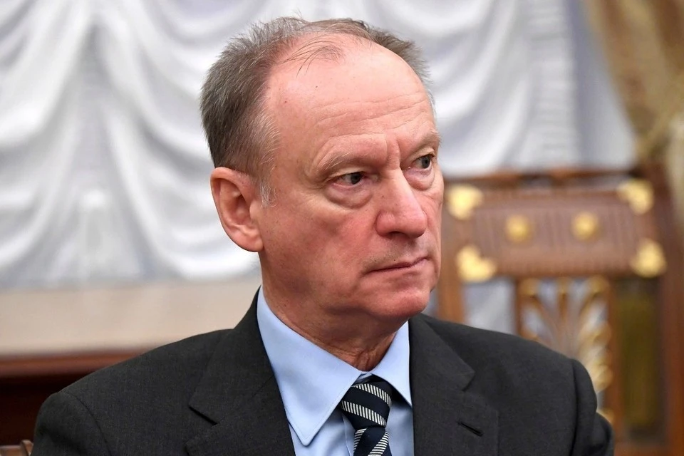 Патрушев: послы США и Британии пытались сорвать встречу по безопасности в России