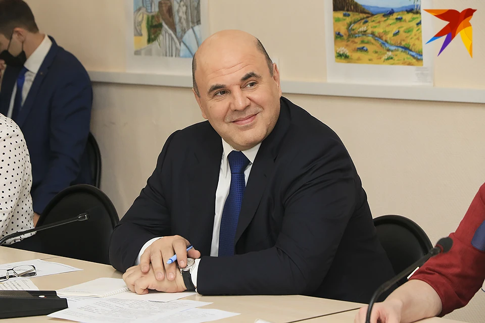 Важность проекта отметил председатель правительства Михаил Мишустин.