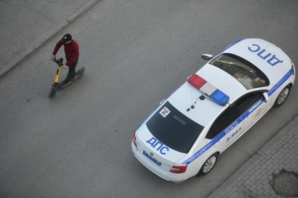 Под колеса автомобилей в Коми попали две человека на велосипеде