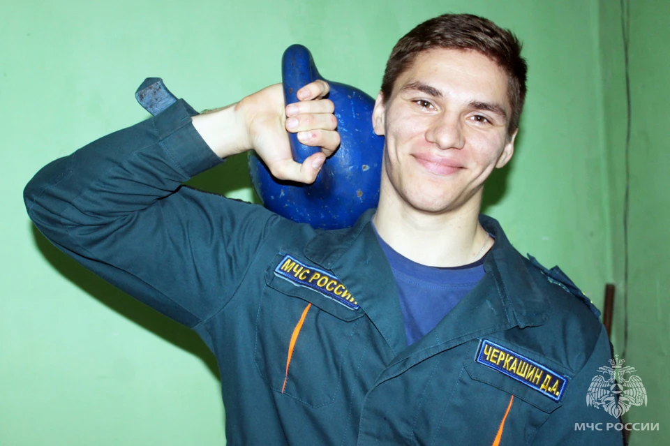 Дмитрий является мастером спорта международного класса