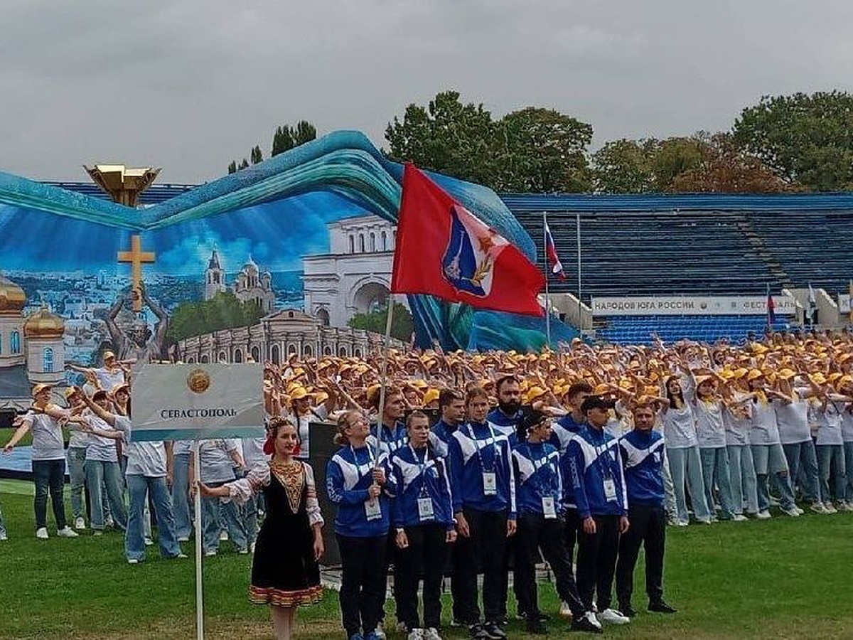 Севастопольские атлеты заняли третье место на фестивале «Кавказские игры» -  KP.RU