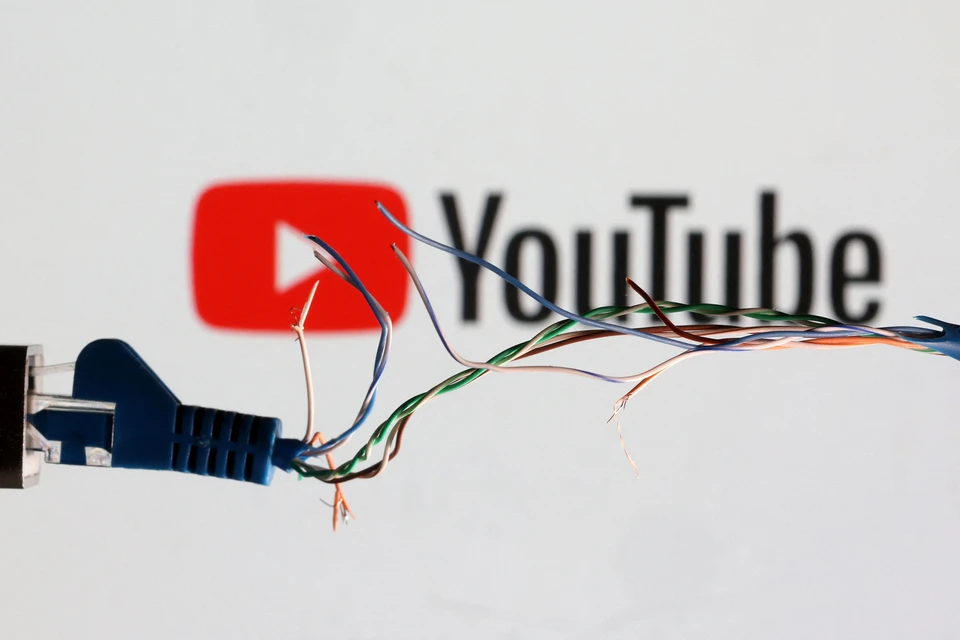 В Госдуме назвали условия блокировки YouTube в России