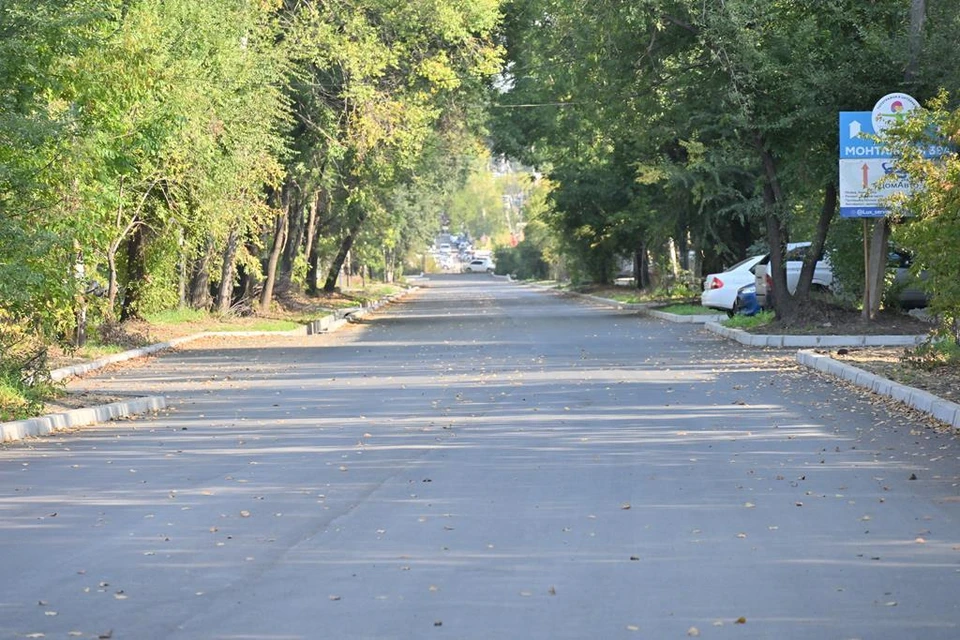 План ремонта дорог формируется в Хабаровске с учетом мнения жителей Фото: администрация Хабаровска