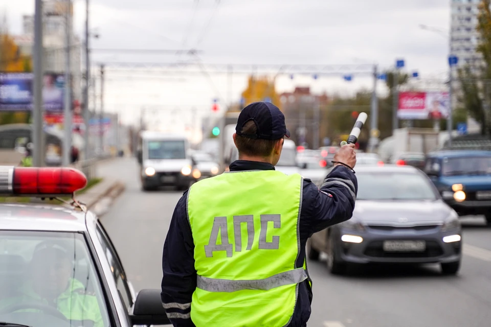 С 11 часов утра до 14.00 будет прекращено движение транспорта в центре города по нескольким улицам.