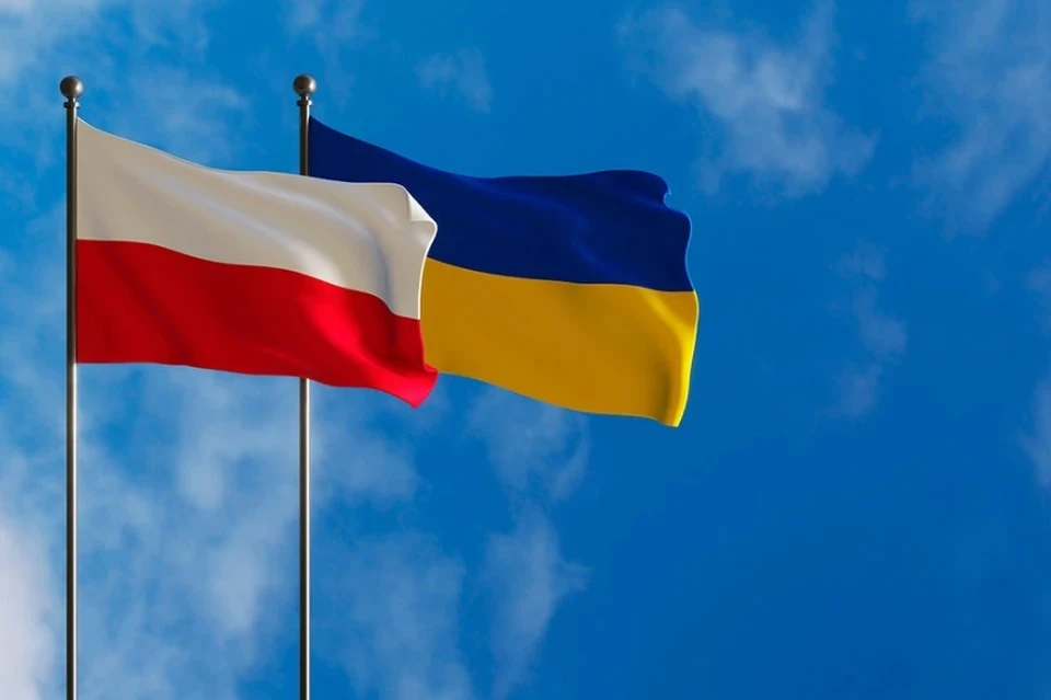 TVN24: Польша не пустит Украину в ЕС, если не решить вопрос экспорта зерна