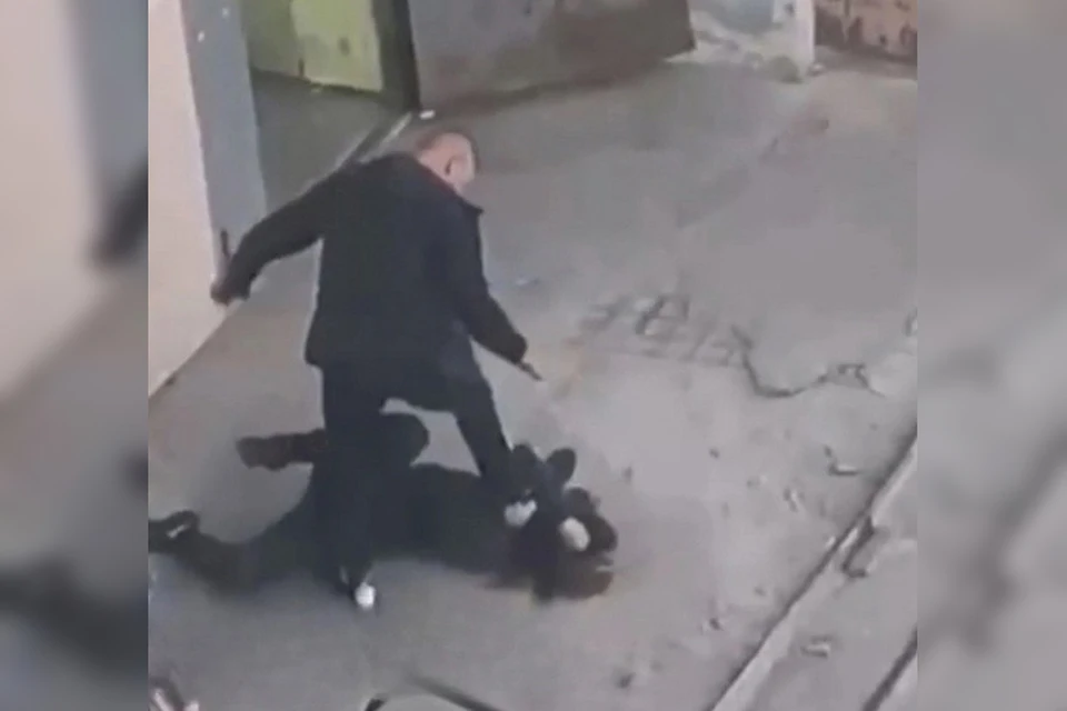 Нижегородец жестоко избил девушку. Фото: "Нижний Новгород" в ВК