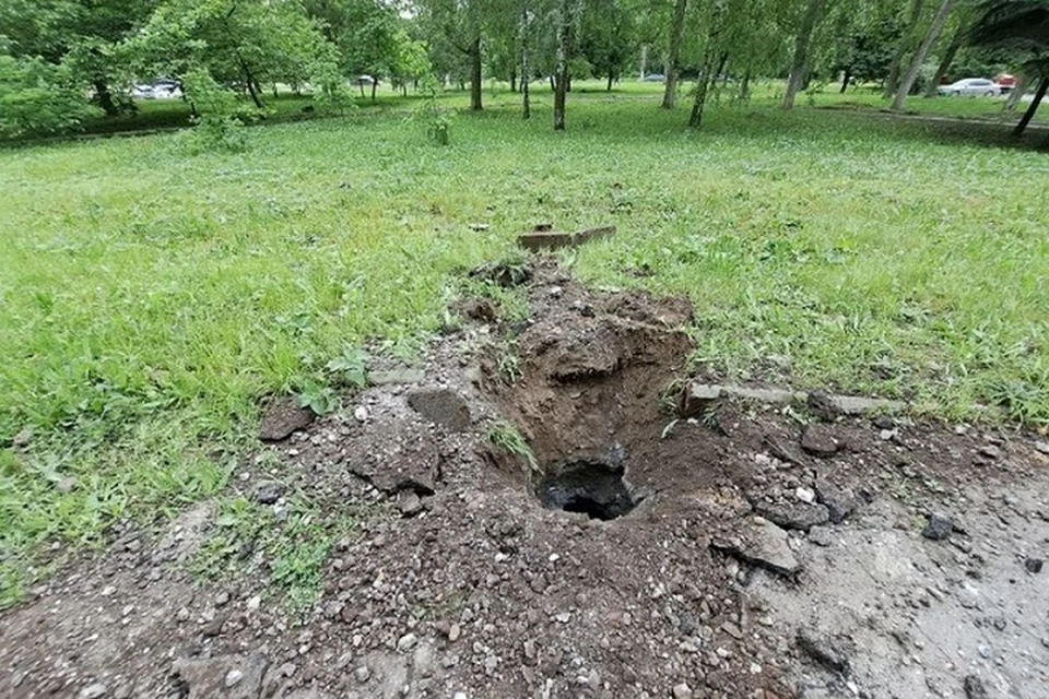 ВСУ выпустили три ракеты из РЗСО по Донецку (архивное фото)