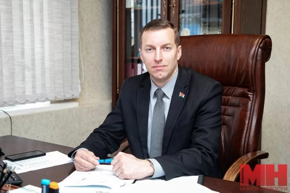Нового гендиректора «Горремавтодора» назначили в Минске. Фото: агентство «Минск-Новости»