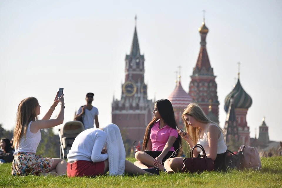 Журналист Хинкл заявил, что Москва красивее Нью-Йорка, Лос-Анджелеса и Лондона