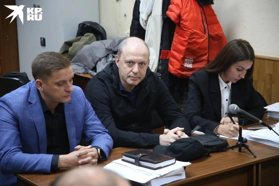 Защита проектировщика красноярского метро Олега Митволя опротестовала приговор