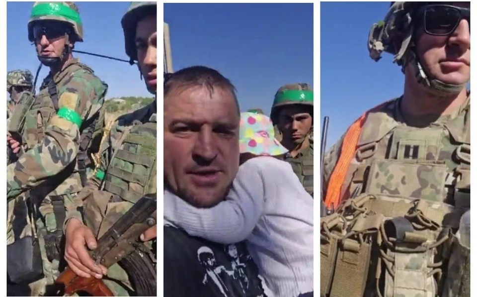 Житель молдавского села возмутился присутствием военных на своем участке (Коллаж КП).