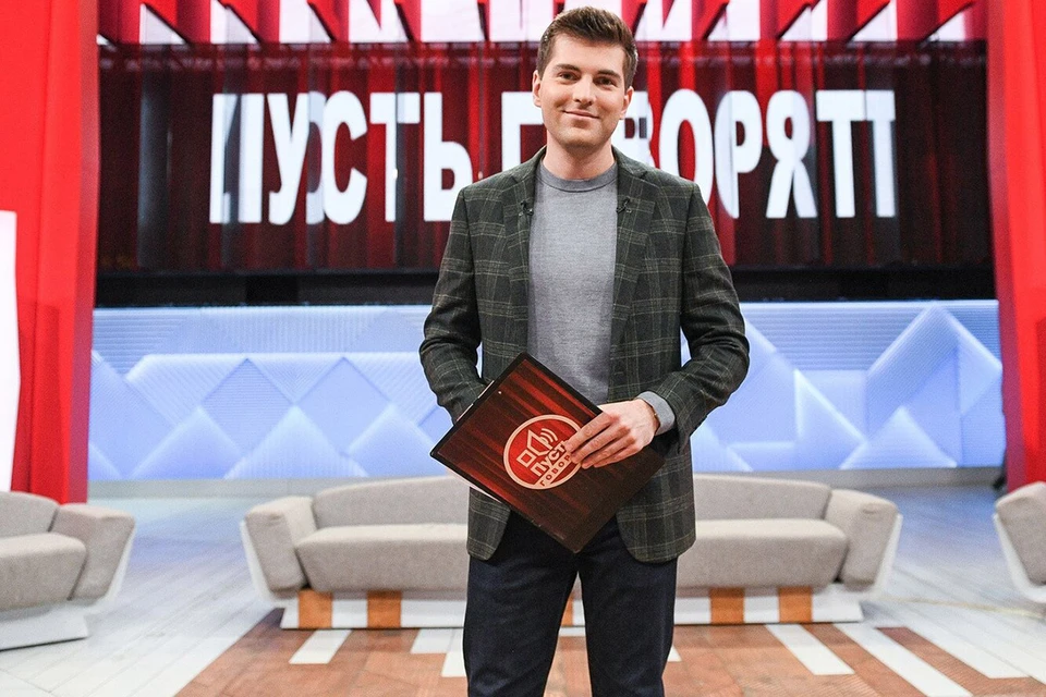 Дмитрий Борисов теперь на телеэкранах станет появляться раз в неделю.