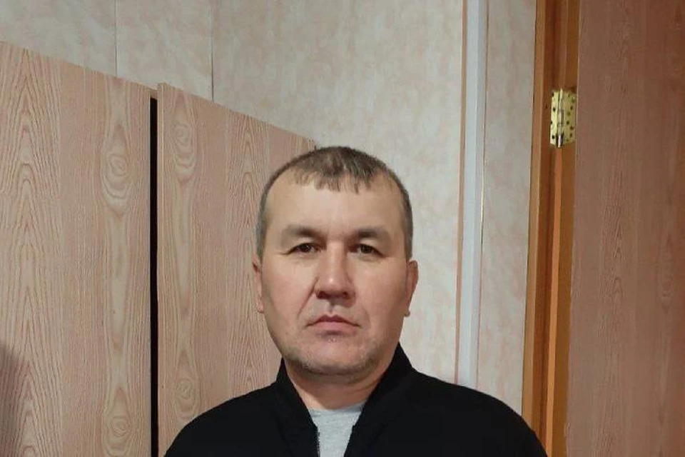 ГУФСИН опубликовала ориентировку сбежавшего из колонии Иркутской области. Фото: ГУФСИН Иркутской области