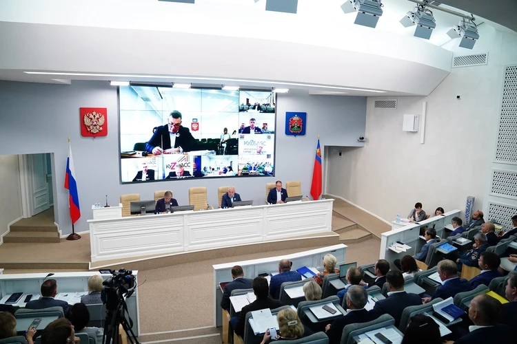 «Команда федерального уровня»: в Кузбассе назначено новое/старое правительство