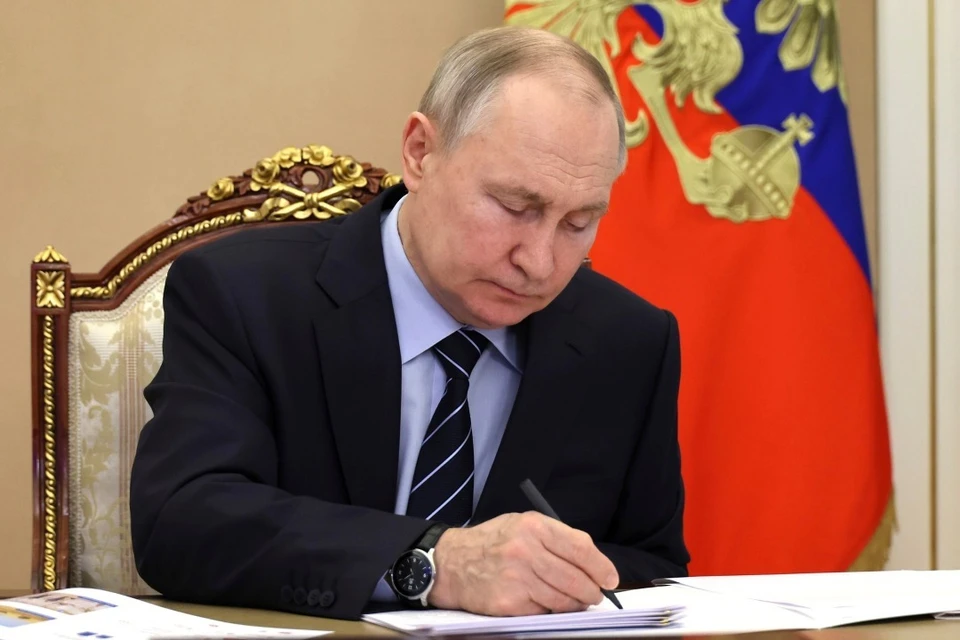 Путин подписал указ о выплате блокадникам и защитникам Ленинграда