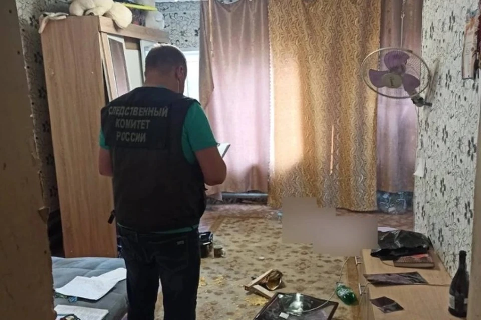Сейчас мужчина находится в заключении под стражей. Фото: СУ СК РФ по Удмуртии