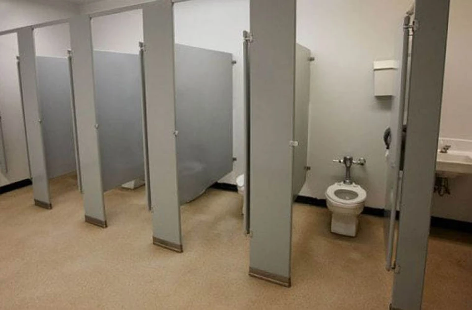 До конца года Минобразования обещает отремонтировать туалеты в 32 школах. Фото:соцсети