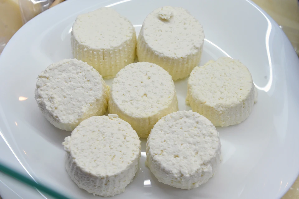 Тысячелетия любви к сыру: кисломолочные продукты были основой диеты народов, живших на Южном Урале в бронзовом веке.