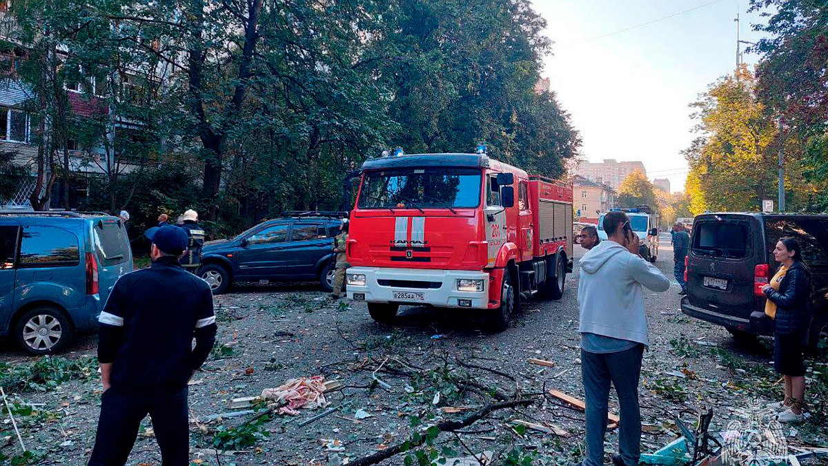 Взрыв в Балашихе Московской области 20 сентября 2023 последние новости:  причины, пострадавшие, фото, видео - KP.RU